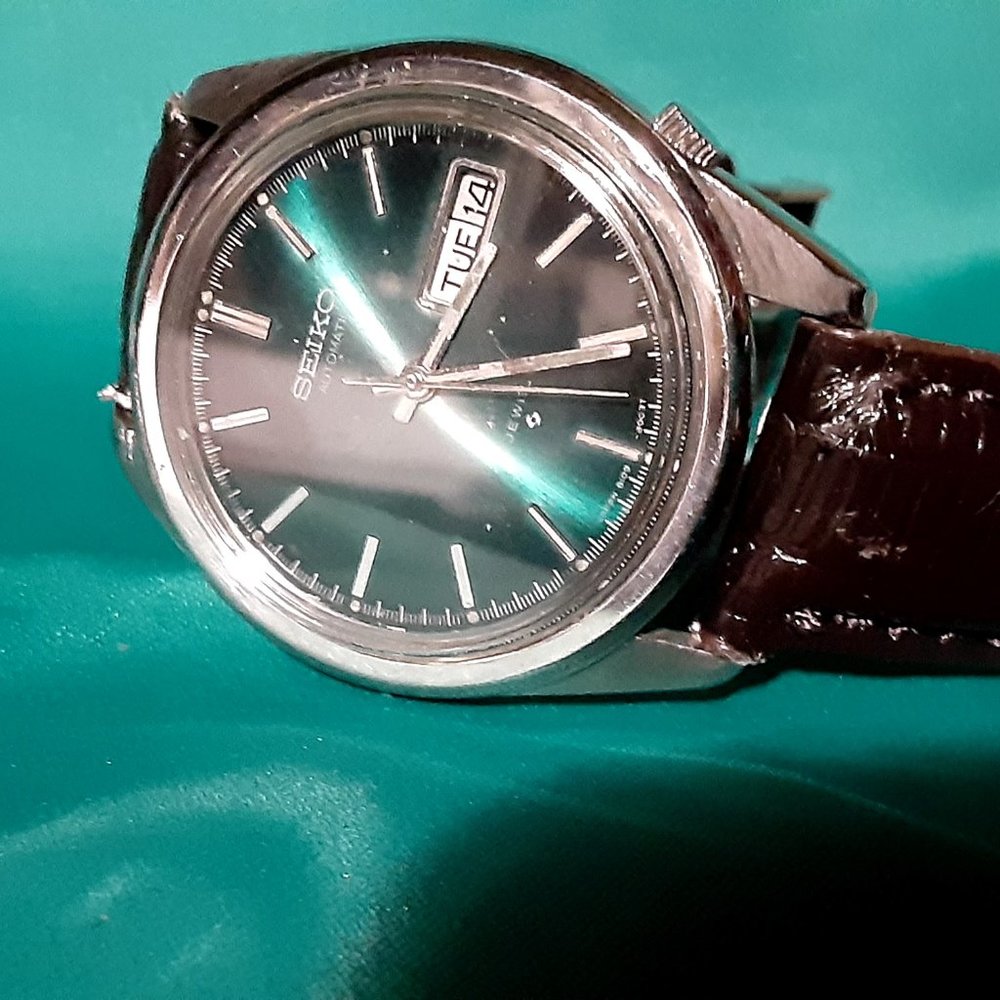 VINTAGE SEIKO Automatic Gents Watch
